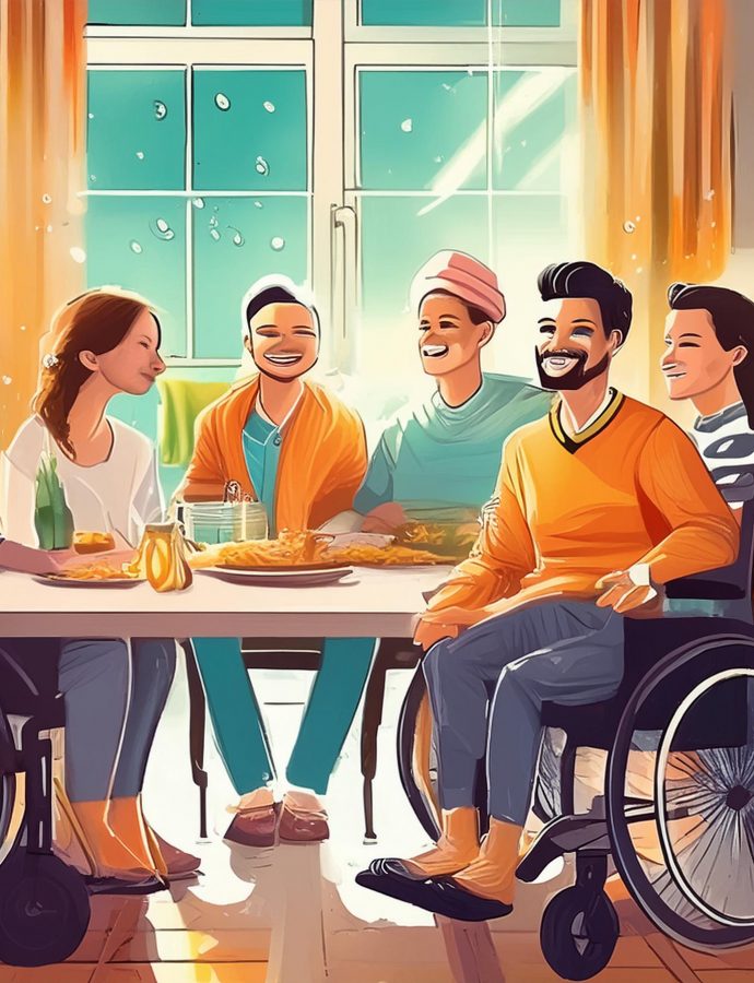 L’Humour au Coeur du Handicap